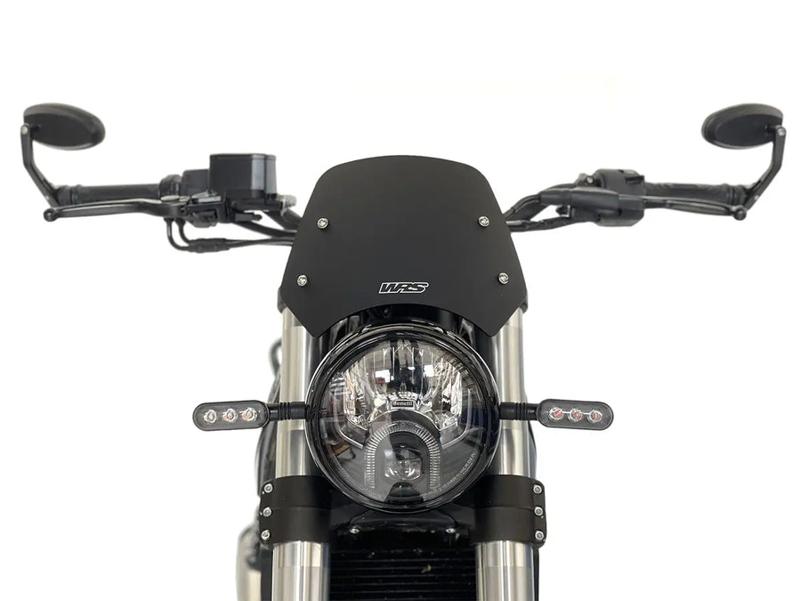 benelli 500 [WRS] – pára-brisa