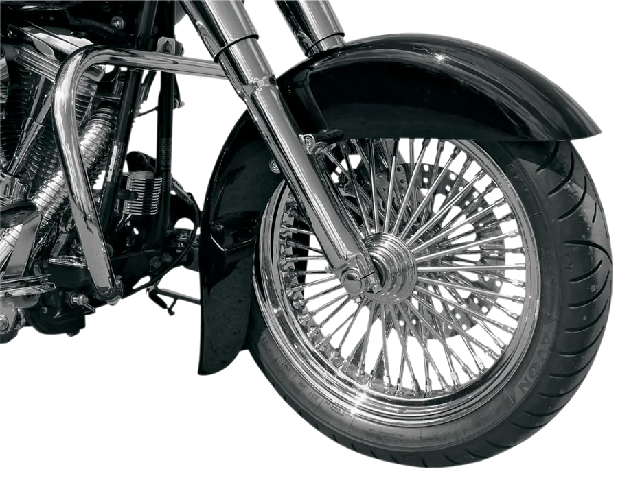 Harley Davidson FLs [KLOCK WERKS] – Para-lama dianteiro de referência para Softails