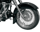 Harley Davidson flst [KLOCK WERKS] – Para-lama dianteiro de referência para Softails-2