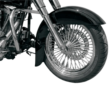 Harley Davidson flst [KLOCK WERKS] – Para-lama dianteiro de referência para Softails - 0