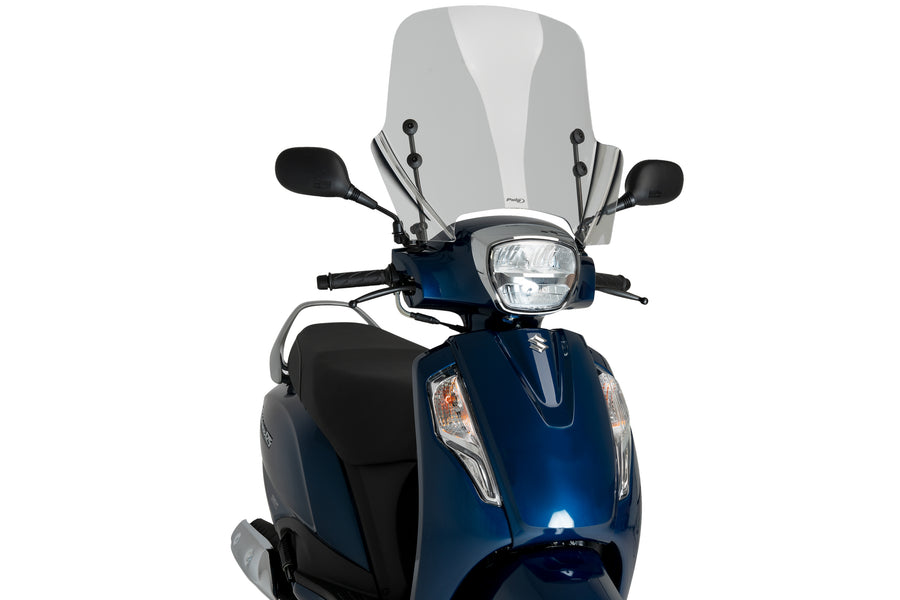 ENDEREÇO ​​SUZUKI 125I E5 [2025] – T.X. – Transparente