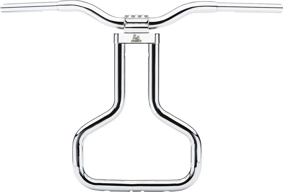 Harley Davidson Fltr [LA CHOPPERS] – T-Bar Double Walled Road Glide Kage Fighter