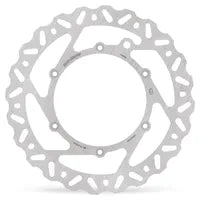 Husqvarna Wr 125 [1972-1974] - BREMSSCHEIBE FIXED WAVE GROOVED OVERSIZE – Bild 11