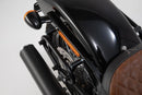 harley davidson fxlrs [SW-MOTECH] – Porta-bagagens lateral SLC-1