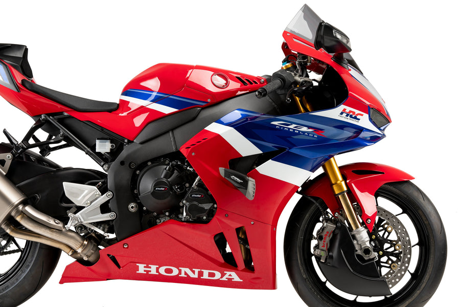 HONDA CBR 1000 RR-R FIREBLADE SP [2025] – Tela R-Racer – fortemente colorida