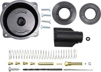 Harley Davidson Fxsts [DYNOJET] – Estágio 7 Thunderslide com conjunto de bicos
