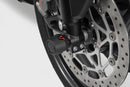 honda cb 1000 [SW-MOTECH] – conjunto de proteção do eixo da roda dianteira-3