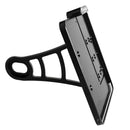 harley davidson fxsbse [HEINZ BIKES] – Suporte de placa montado lateralmente com iluminação de placa-3