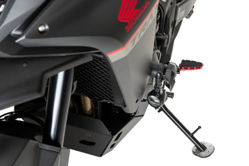 HONDA XL 750 TRANSALP [2025] – Extensão do apoio de pés com suspensão padrão