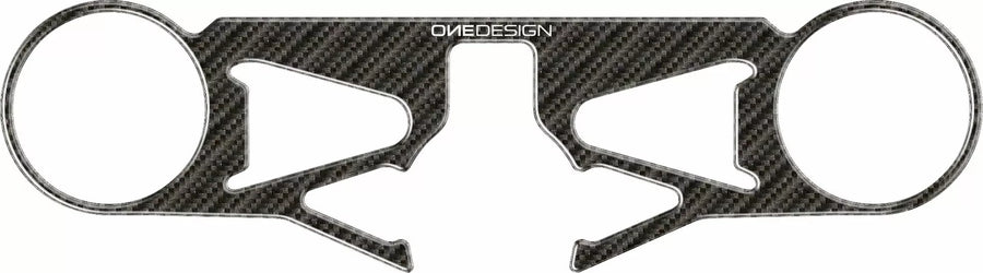 Honda CBR 1000 RR [ONEDESIGN] – almofada de proteção de braçadeira tripla