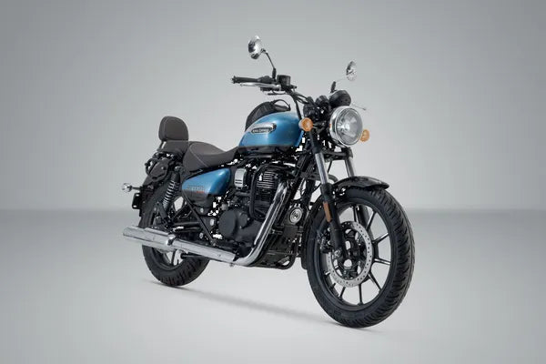 Royal Enfield Meteor 350 [SW-MOTECH] – Porta-bagagens lateral SLC