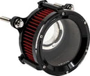 Harley-Davidson FLHCS 1923 Softail Heritage Classic 117 [2026] - Kit de filtro de ar BA - Acabamento: Preto - Imagem 6