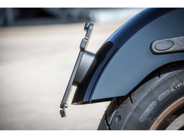 Harley Davidson Softail [RICK'S MOTORCYCLES] – adaptador para montagem de placa - 0
