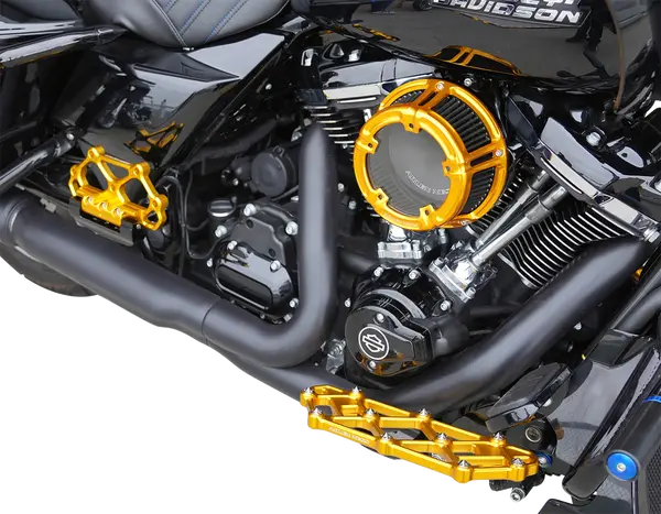 Harley Davidson Fltr [ARLEN NESS] – Filtro de ar da série Clear Method™