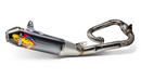 Yamaha Yz 450 F [2026-2027] - FACTORY 4.1 RCT AUSPUFFANLAGEN – Ausführung: Oval – Bild 1