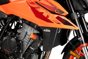 KTM 990 DUKE R [2025] – Crash Pads R19 – Preto