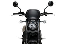 HONDA CL 500 [2025] – Painel frontal ABS – Preto mate-5