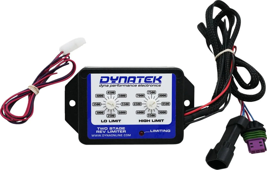 Harley Davidson flde [DYNATEK] – limitador de rotação