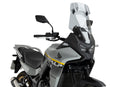 HONDA XL 750 TRANSALP [2025] – pára-brisa touring com pára-brisa spoiler – escurecido-1