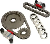Harley-Davidson FLHRC 1450 Road King Classic [2004] - OE+ Conversion Camplate Hydraulischer Nockenketten-Spanner Kit – Bild 4