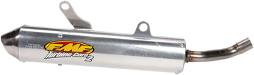 Yamaha Yz 250 [2003-2004, 2022-2023, 2023, 2025-2027, 2026-2027] - Silenciador traseiro Turbinecore 2 Spark Arrestor - foto 1