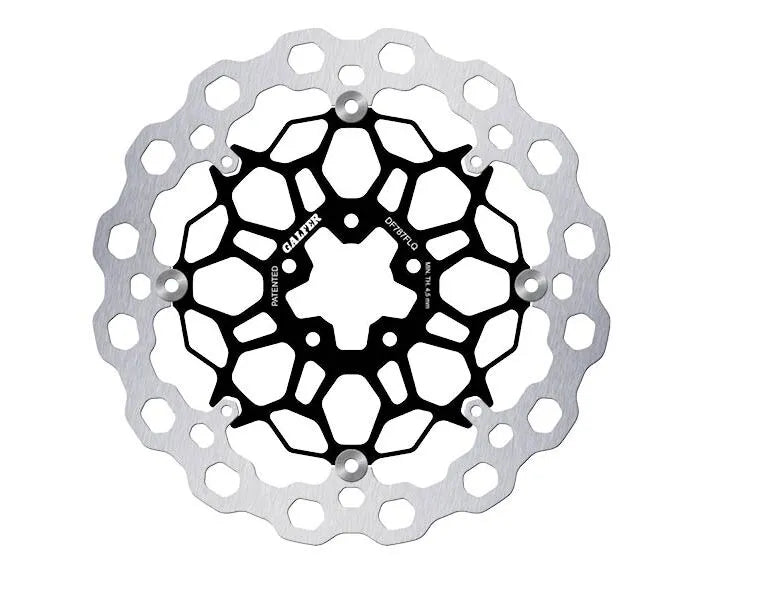 Husqvarna Vitpilen 701 [2018-2019] - Disco de freio flutuante Cubiq – foto 1