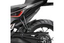 KTM 890 DUKE R [2025] – Extensão do pára-lama – Preto mate-2