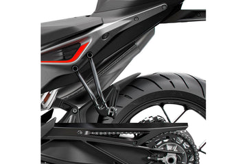 KTM 890 DUKE R [2025] – Extensão do pára-lama – Preto mate - 0