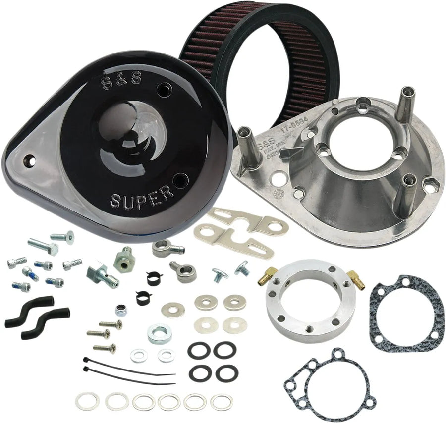 Harley-Davidson XR 1200 [2008-2010] - Sidekick Luftfilter-Kit – Bild 1