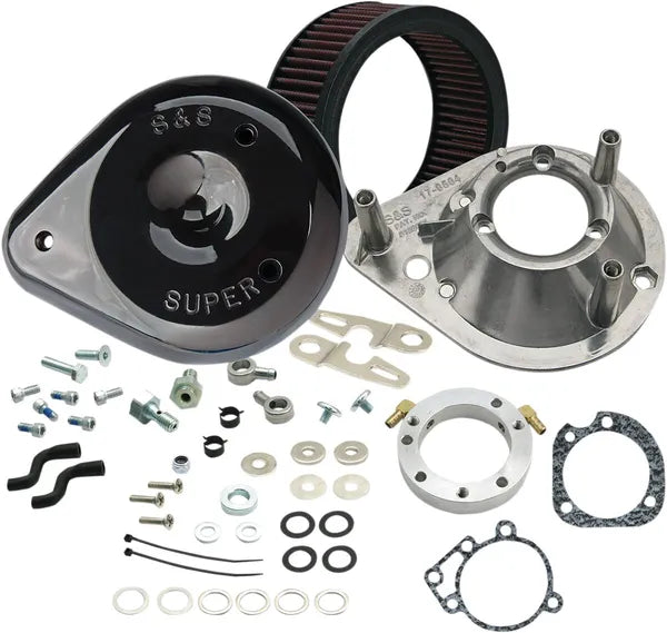 Harley-Davidson XR 1200 [2008-2010] - Sidekick Luftfilter-Kit – Bild 2