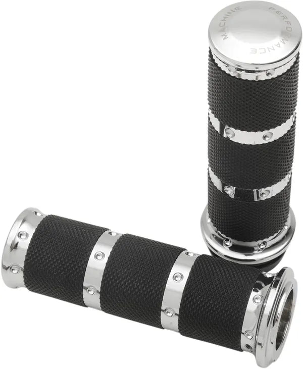 Harley Davidson Nightster 975 Special [PERFORMANCE MACHINE (PM)] – Borrachas de aderência Contour XLS Renthal