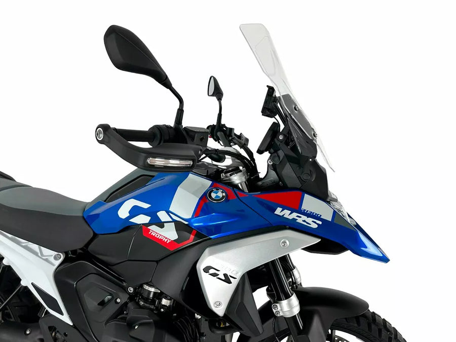 BMW R 1150 R [WRS] - pára -brisa
