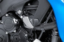 YAMAHA YZF-R6 [2005] – Crash Pads R12 – Preto-8