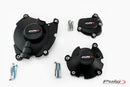 YAMAHA MT-10 [2021] – Protetores de motor – Preto-1