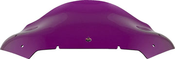 Harley Davidson Fltr [KLOCK WERKS] – Pára-brisa esportivo Kolor Flare™ - 0