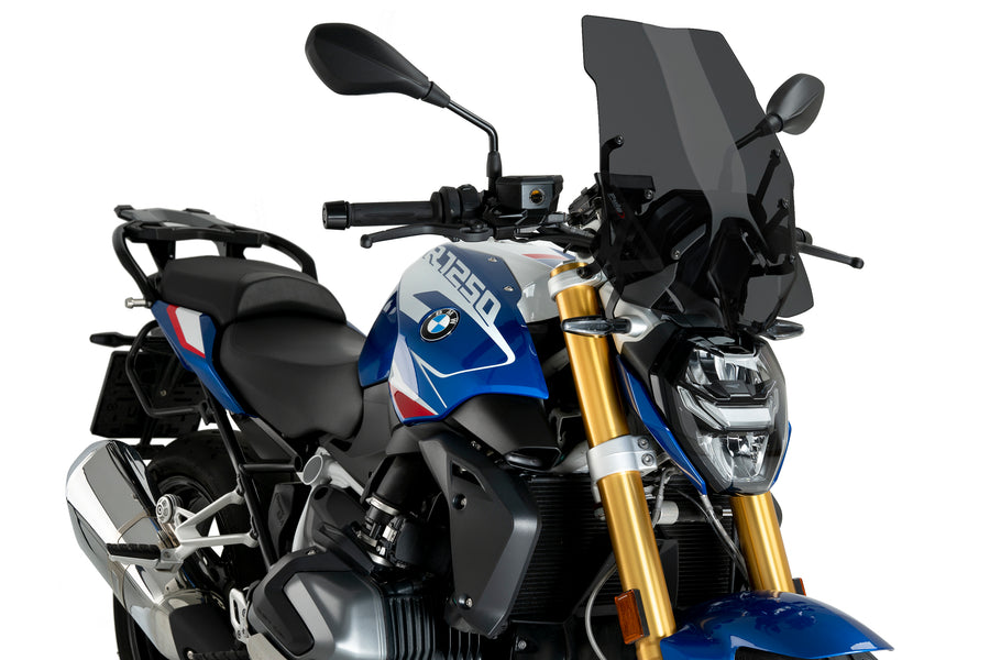 BMW R 1250 R [2025] – Nova Geração Touring – Colorido