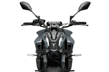YAMAHA MT-07 PURE [2024] – Spoiler dianteiro do pára-brisa com carenagem nua