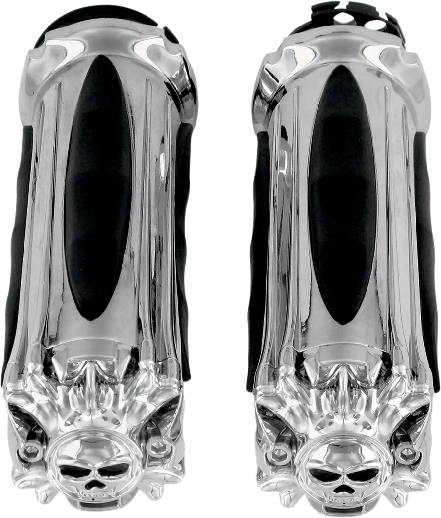 Harley Davidson Sportster S 1250 [KURYAKYN] – punhos de zumbi