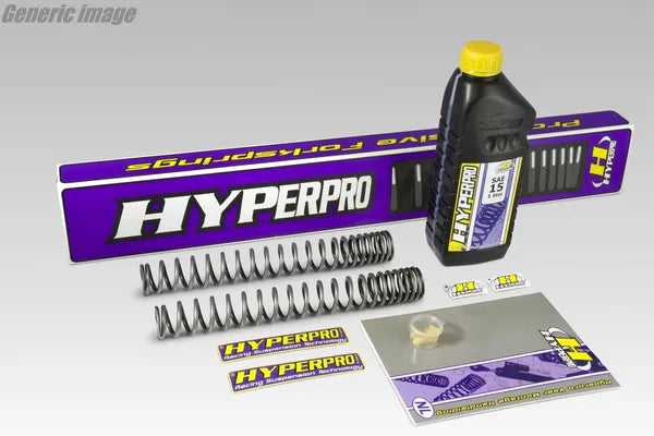Harley Davidson Flhx [HYPERPRO] – Molas de garfo para Harley Davidson