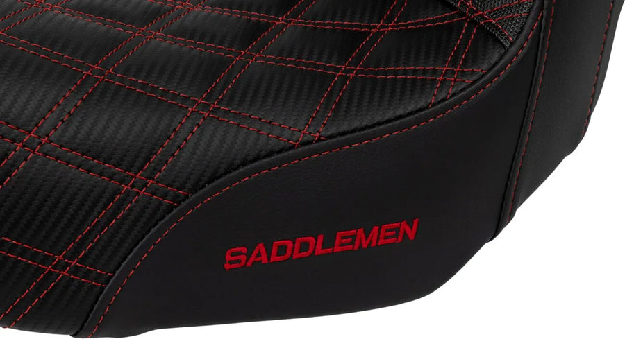harley-davidson street bob [SADDLEMEN] – Assento Pro Series SDC Performance