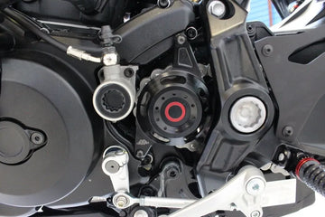 ducati monster 821 [GILLES TOOLING] – tampa da roda dentada - 0