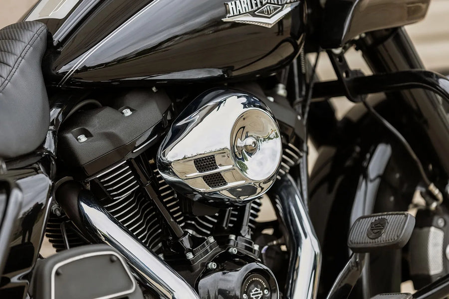 Harley-Davidson Xg 750 Street [2017, 2018] - Stealth Luftfilterabdeckung – Design: Air Stream – Bild 2