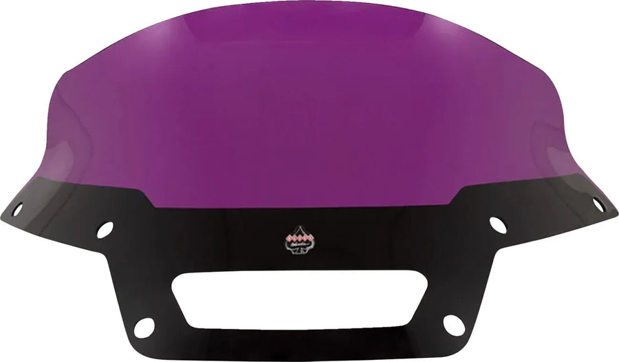 Harley Davidson Fxlrst [KLOCK WERKS] – Pára-brisa esportivo Kolor Flare™