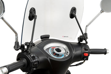 KEEWAY VERSILIA 50 [2025] – Disco para scooter urbana – transparente