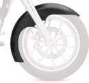 Harley Davidson Dyna [KLOCK WERKS] - Para-lama dianteiro série Hugger com blocos de montagem para Softail/Dyna-4