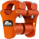 BMW R 75/6 [ROX SPEED FX] – Elevadores de guiador giratórios para braçadeiras de guiador de 1-1/8"