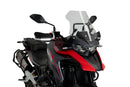 QJ SRT 700X ON ROAD [2025] – Defletor de vento estendido – Preto-6