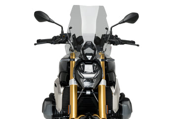 BMW R 1250 R [2025] – Nova Geração Touring – Fortemente colorida