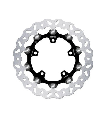 Suzuki GSR 400 [2007-2008] - DISCO DE FREIO FLOATECH WAVE – foto 1