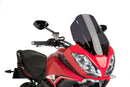 TRIUMPH TIGER SPORT 1050 [2015] – Tela Touring – Transparente-2